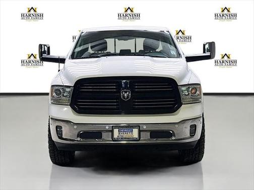 2016 RAM 1500 Laramie