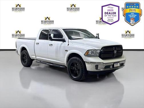 2016 RAM 1500 Laramie