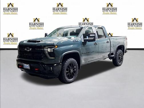 2026 Chevrolet Silverado 3500 LT