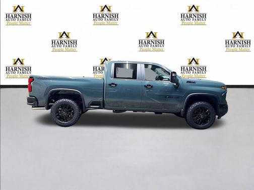 2026 Chevrolet Silverado 3500 LT