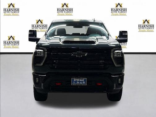 2026 Chevrolet Silverado 3500 LT