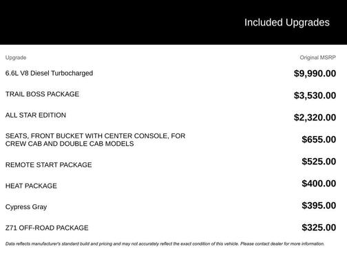 2026 Chevrolet Silverado 3500 LT