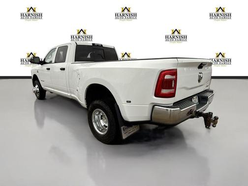 2021 RAM 3500 Tradesman Crew Cab 4x4 8' Box