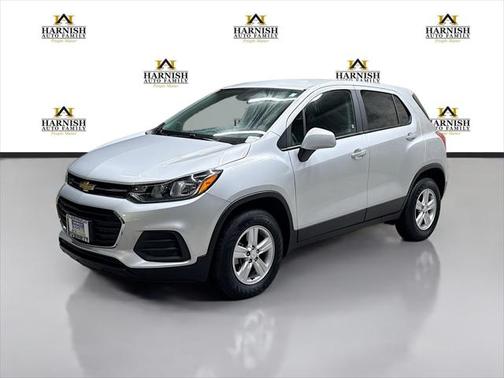 2022 Chevrolet Trax LS