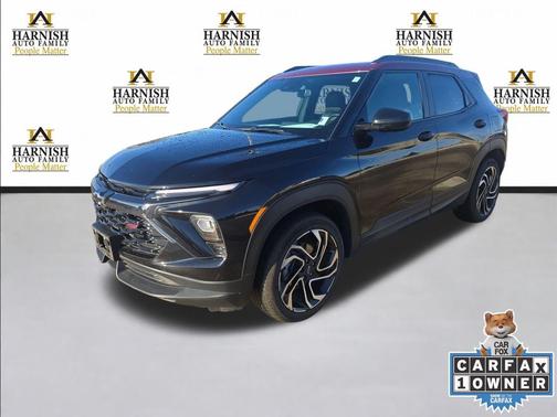 2024 Chevrolet Trailblazer RS
