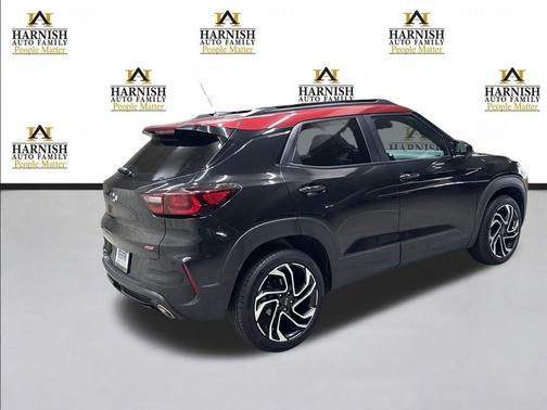 2024 Chevrolet Trailblazer RS