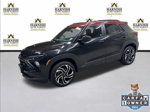 2024 Chevrolet Trailblazer RS