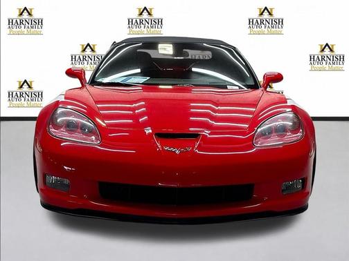 Torch Red 2011 Chevrolet Corvette Grand Sport