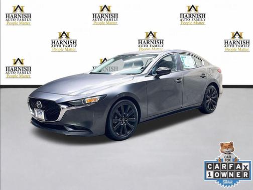 2024 Mazda Mazda3 2.5 S Select Sport