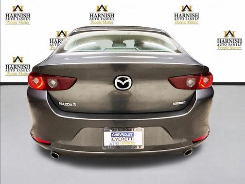 2024 Mazda Mazda3 2.5 S Select Sport