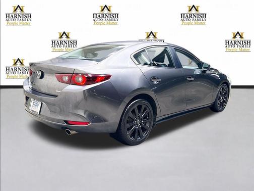 2024 Mazda Mazda3 2.5 S Select Sport