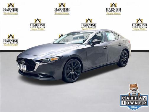 2024 Mazda Mazda3 2.5 S Select Sport