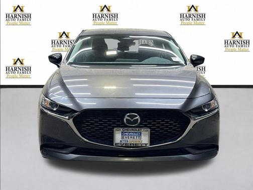 2024 Mazda Mazda3 2.5 S Select Sport