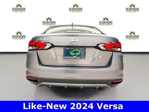 2024 Nissan Versa 1.6 S