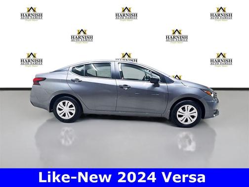 2024 Nissan Versa 1.6 S