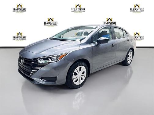 2024 Nissan Versa 1.6 S