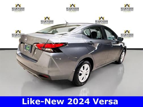 2024 Nissan Versa 1.6 S