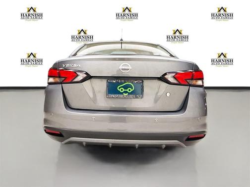 2024 Nissan Versa 1.6 S