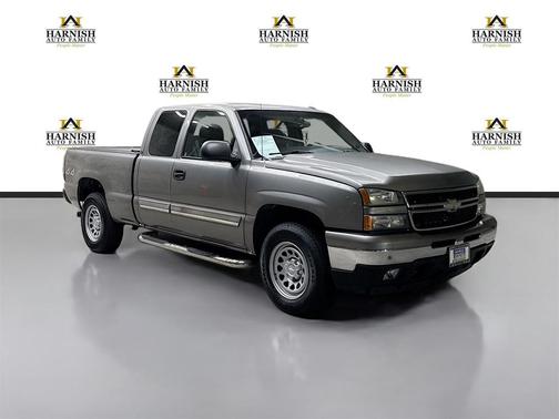 2006 Chevrolet Silverado 1500 LT Extended Cab