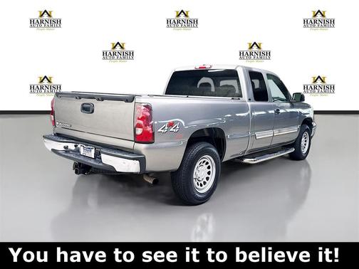 2006 Chevrolet Silverado 1500 LT Extended Cab