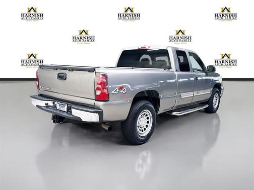 2006 Chevrolet Silverado 1500 LT Extended Cab
