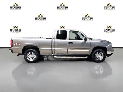 2006 Chevrolet Silverado 1500 LT Extended Cab