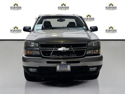 2006 Chevrolet Silverado 1500 LT Extended Cab