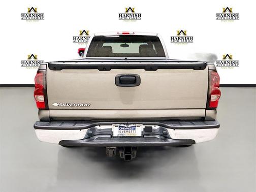 2006 Chevrolet Silverado 1500 LT Extended Cab