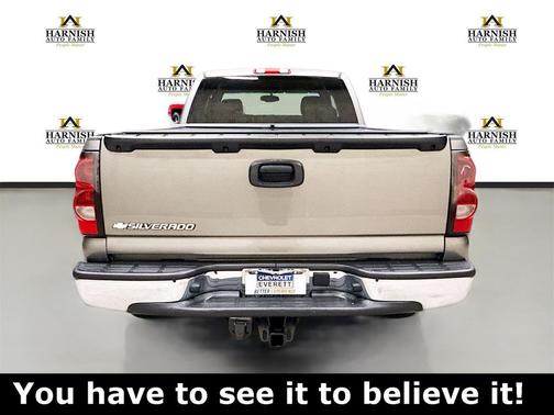 2006 Chevrolet Silverado 1500 LT Extended Cab