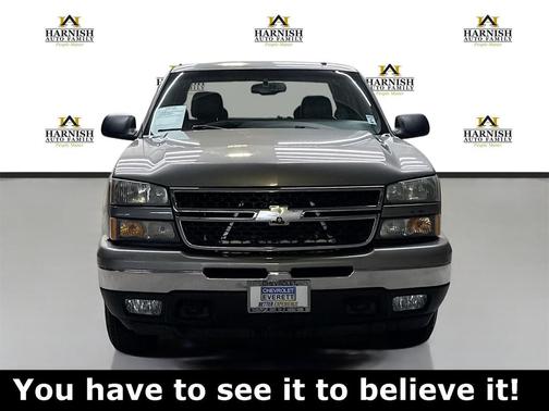 2006 Chevrolet Silverado 1500 LT Extended Cab