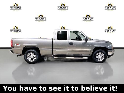 2006 Chevrolet Silverado 1500 LT Extended Cab