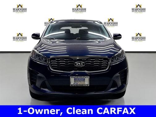2020 Kia Sorento LX