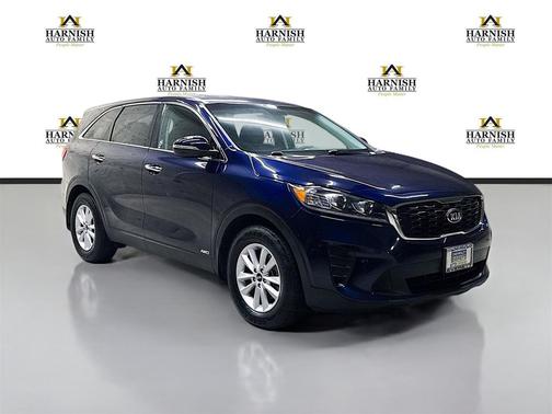 2020 Kia Sorento LX