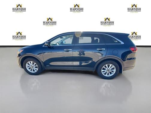 2020 Kia Sorento LX