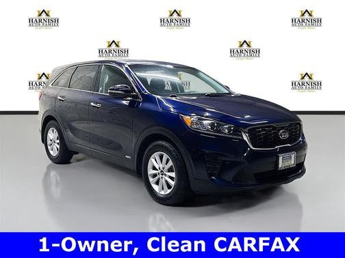 2020 Kia Sorento LX