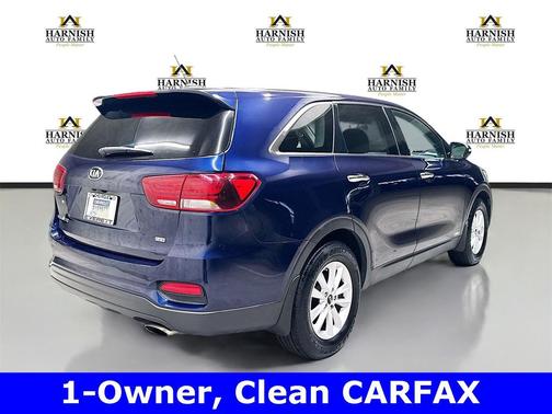 2020 Kia Sorento LX