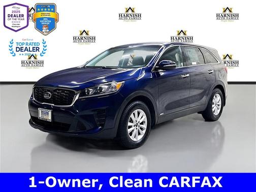2020 Kia Sorento LX