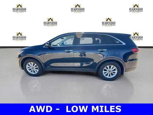 2020 Kia Sorento LX
