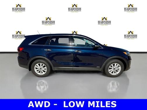 2020 Kia Sorento LX