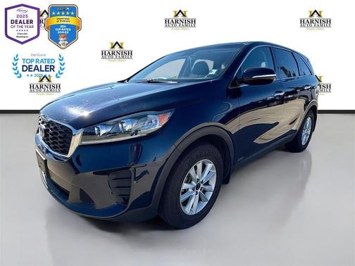 2020 Kia Sorento LX