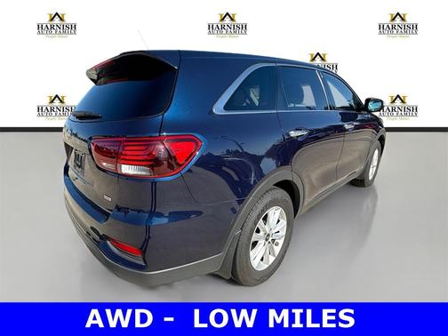 2020 Kia Sorento LX