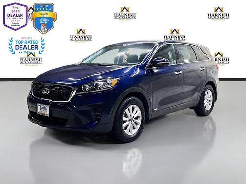 2020 Kia Sorento LX