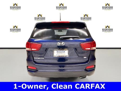 2020 Kia Sorento LX