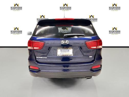 2020 Kia Sorento LX