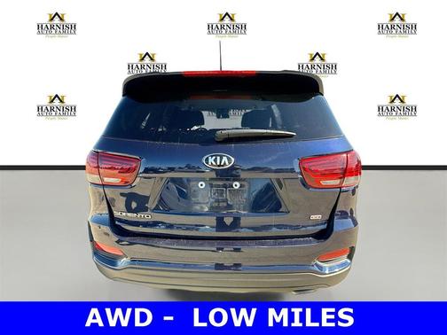 2020 Kia Sorento LX