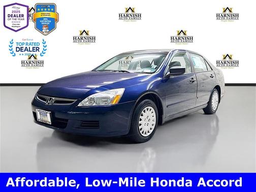 2006 Honda Accord VP