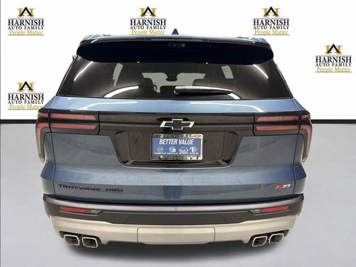 2026 Chevrolet Traverse AWD Z71