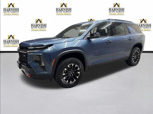 2026 Chevrolet Traverse AWD Z71