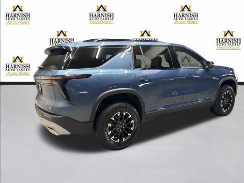 2026 Chevrolet Traverse AWD Z71