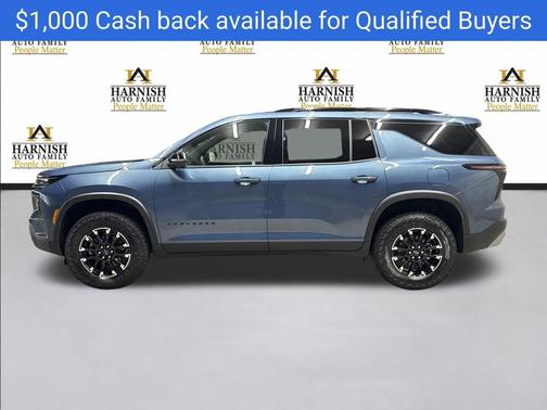 2026 Chevrolet Traverse AWD Z71